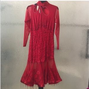 Jordy Latin ballroom dance competition dre…